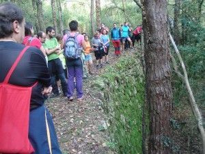 caminada via verda cercs cal rosal pedret (3)