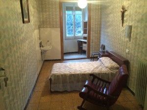 casa acollida habitacio