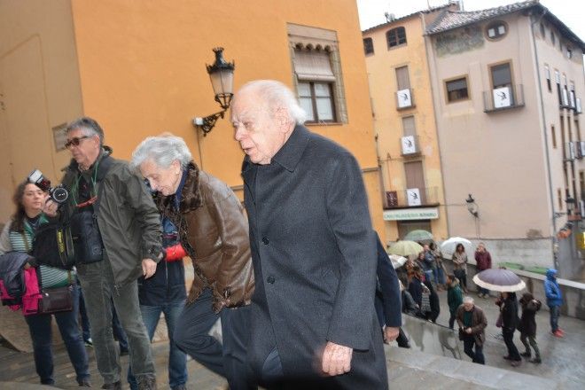 Jordi Pujol i Marta Ferrusola
