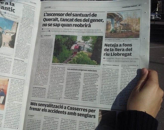 el punt
