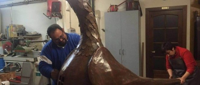 restauració aliga