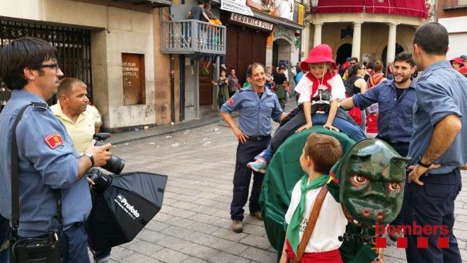 bombers patum infantil 3