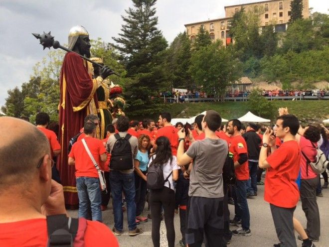 gegants Queralt