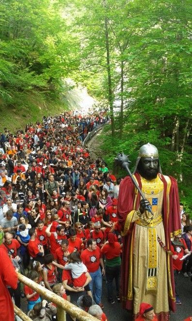 gegants queralt 2