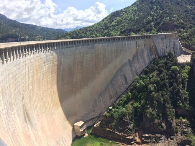 la baells presa