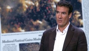 Raphael Minder, corresponsal de New York Times