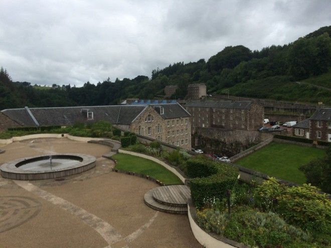 New Lanark 3 (Medium)