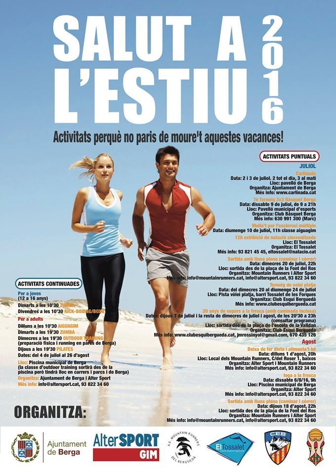 programa actes