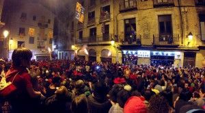 Passacarrers de la Patum