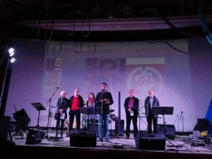 El Grup Horitzó ha celebrat 35 anys al cinema Catalunya de Berga