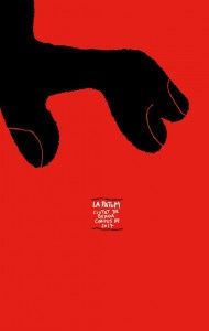 Concurs Cartell Patum 2017 Mà gegant (Large)