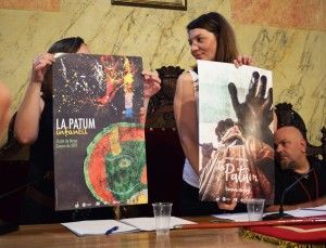 Cartells guanyadors Patum 2017