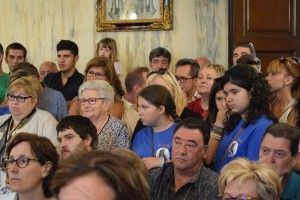 Ple de l'Ascensió Patum Berga 2017