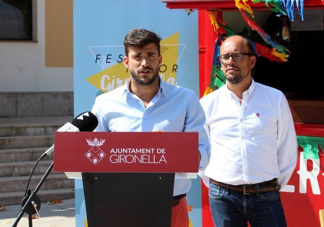 Lluís Vall i David Font FM17