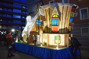 Rua Carnestoltes Berga 2018