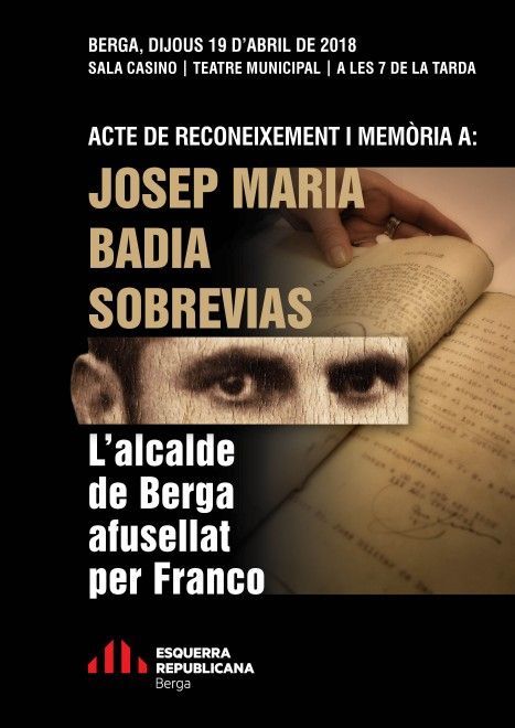 CARTELL 19 D'ABRIL