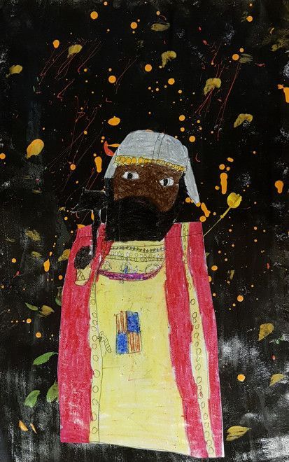 Gegant negre