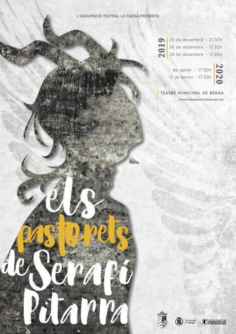 cartell pastorets berga 2019 2020