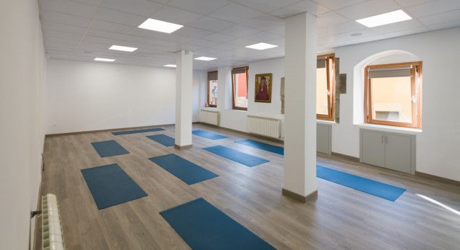 mandala gironella sala gran ioga