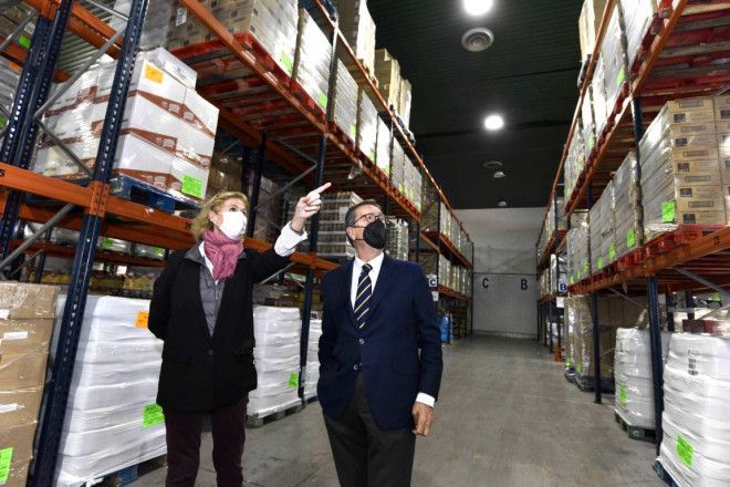 Gran Recapte Fundació la Caixa 1_Roser Brutau i Antoni Vila