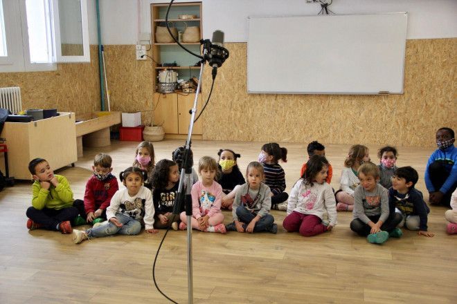 alumnat cicle PETITS