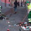 Servei de neteja viària de l'Ajuntament de Berga