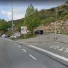 Vial d'accés a l'hospital