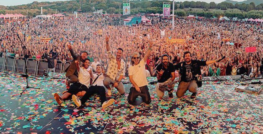 Buhos, a Canet Rock 2023