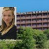 Sara C. C., falsa doctora de l'Hospital de Berga. | FOTO: El Periódico de Catalunya