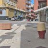 Cantonada del carrer Lluís Millet amb la Gran Vida de Berga, on hi va haver un apunyalament, l'agost passat.