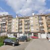 Blocs de pisos al carrer Prat de la Riba de Berga