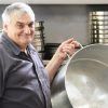 Lluís Malé, cuiner d'Avià