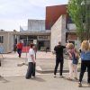 Obres del nou servei d'Urgències de l'Hospital de Berga