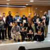 Guardonats amb els premis Climent Forner, d'Òmnium Cultural, del 2023