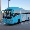 Autobús d'ALSA a l'estació del Nord de Barcelona