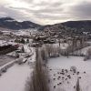 Gósol, després de la nevada