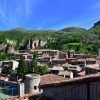 Castellar de n'Hug, el municipi del Berguedà amb més habitatges de segona residència