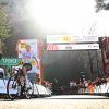 Tadej Pogacar, guanyador de la Volta, a la meta de Queralt | Volta a Catalunya