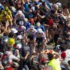 L'escalada al Coll de Pradell, el moment culminant de l'etapa reina de la Volta 2024. | Volta a Catalunya