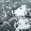 Xalet-refugi dels Rasos de Peguera, després de la nevada de Setmana Santa | Tour du Lord