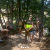Denunciats per encendre una barbacoa a Pedret | Agents Rurals