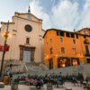 Plaça de Sant Pere de Berga | Jorge Franganillo