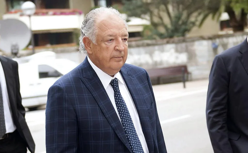 Santiago Díaz, propietari d'Ascan, empresa que licita per fer-se càrrec de la neteja viària de Berga