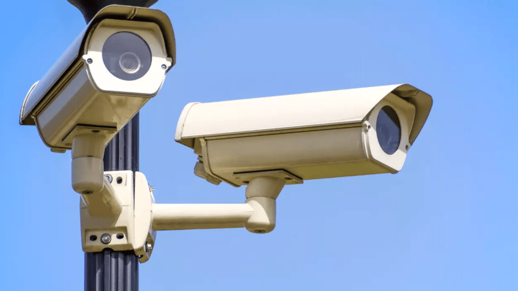 Càmeres de control de trànsit
