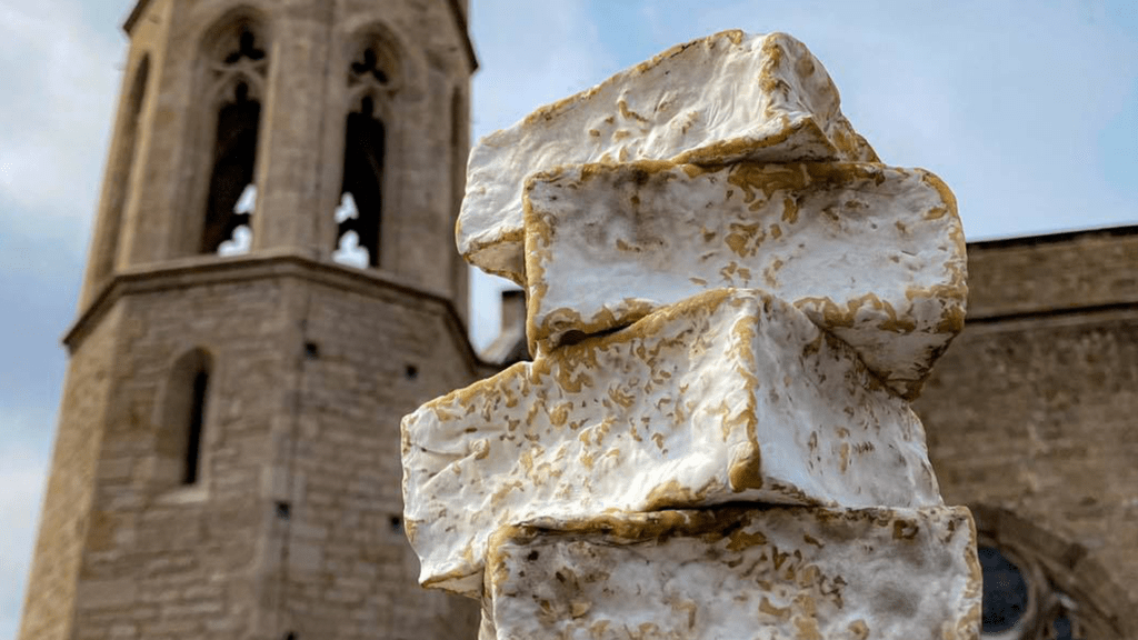 Formatge Santa Maria, de Bauma