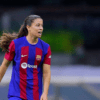 Judit Pujols, la pretemporada passada | Futfembarca