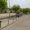 Avinguda Pau Casals d'Avià, al lloc on es va produir l'atropellament