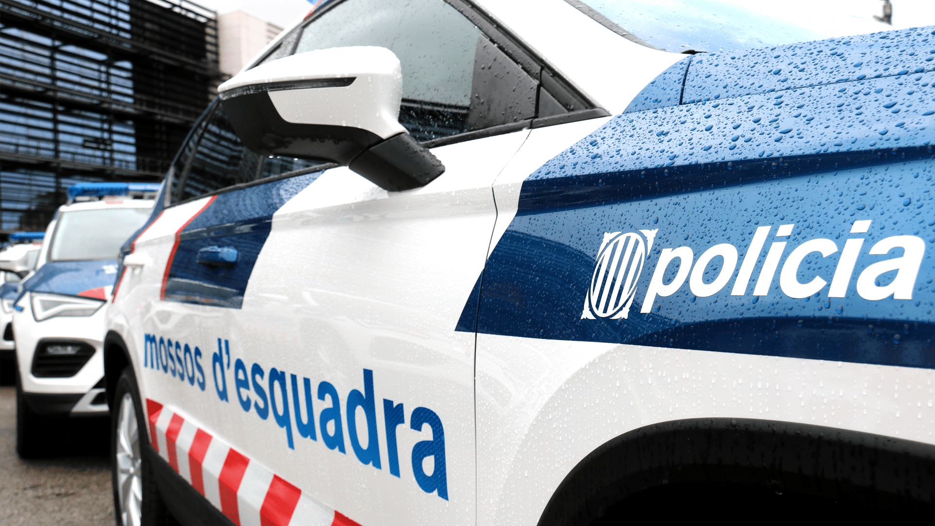 Mossos d'Esquadra