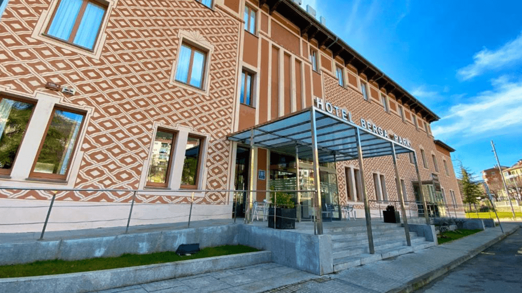Hotel Berga Park