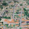 El barri dels Pedregals, amb més de 20.000 euros anuals, és el barri amb la renda més alta de Berga | Google Earth